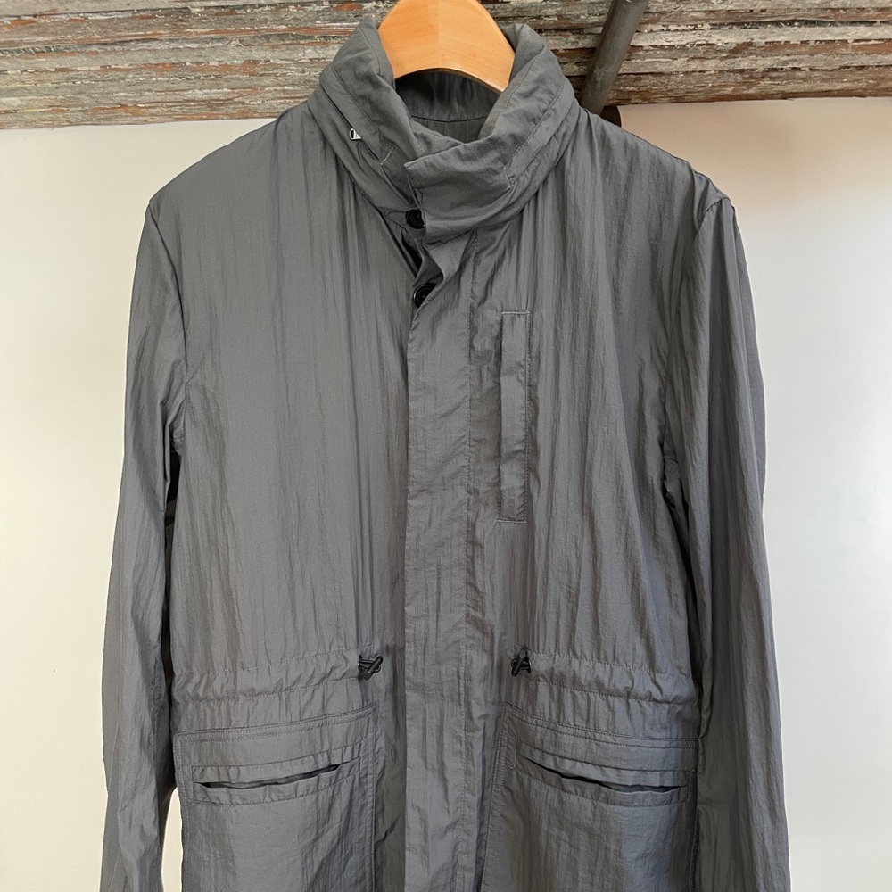 Yosemite James Perse Performance Lightweight Hood… - image 1